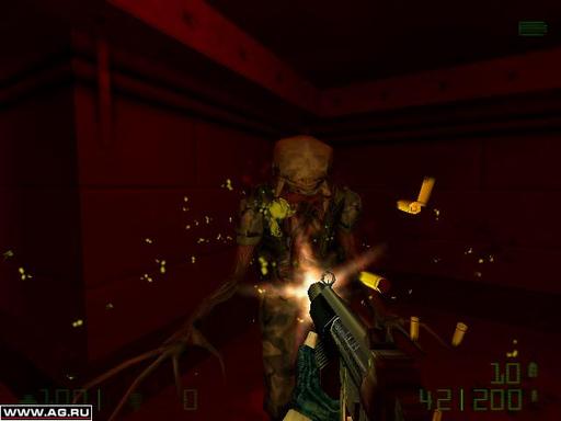 Half-Life: Opposing Force - Screenshots