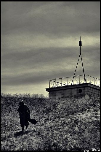 S.T.A.L.K.E.R.: Shadow of Chernobyl - Страйкбол по сталкеру. Много фотографий