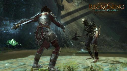 Kingdoms of Amalur: Reckoning - Вышло первое дополнение - The Legend of Dead Kel