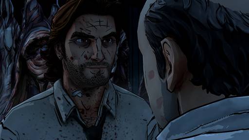 Wolf Among Us, The - «Сказки для взрослых». Обзор The Wolf Among Us