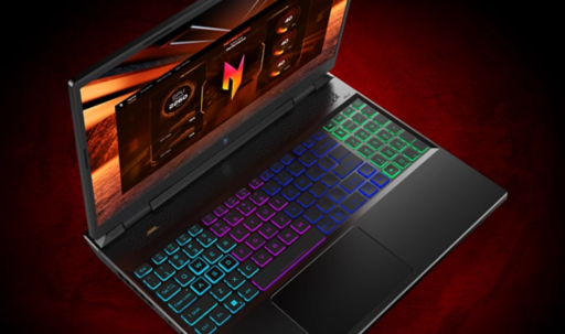 Игровое железо - Обзор игрового ноутбука Acer Nitro 16 (модель AN16-41-R1NZ) Игровое железо - Обзор игрового ноутбука Acer Nitro 16 (модель AN16-41-R1NZ)